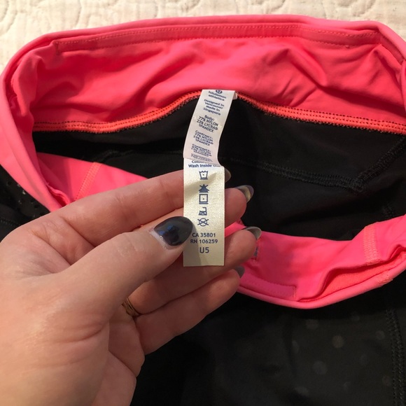 Lululemon Running Shorts - Picture 3 of 3